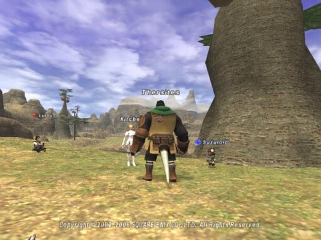 Lulou "/sob"s in LS chat as Thersites and Kicthel exchange vows Lulou "/sob"s in LS chat as Thersites and Kicthel exchange vows